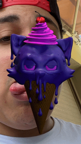 Ice Cream GIF by Spatialgineers