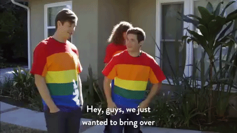 GIF by Workaholics