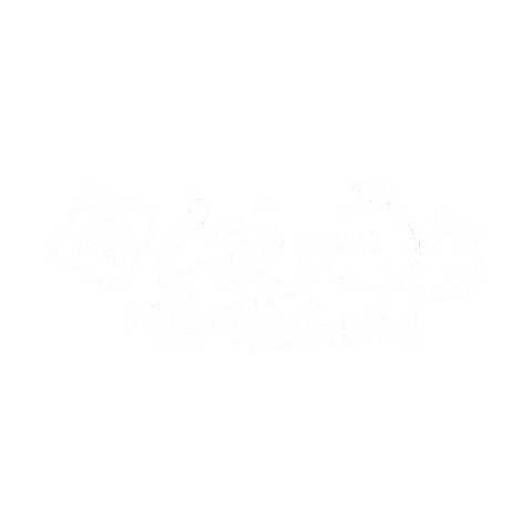 Qiaolege_Qiao 2025 snake cny cny25 Sticker