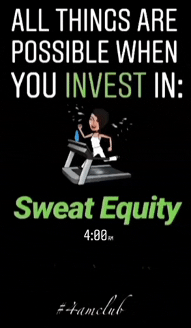 4Amclub Invest GIF by Dr. Donna Thomas Rodgers