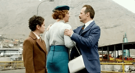 endlesspoetry giphyupload hug family alejandro jodorowsky GIF