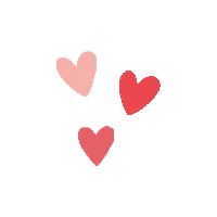 Valentines Day Heart Sticker
