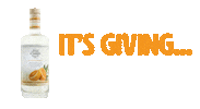 Friendsgiving Sticker by 21SEEDS Infused Tequila