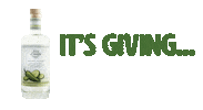 Friendsgiving Sticker by 21SEEDS Infused Tequila