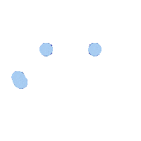 Happy Smiley Face Sticker