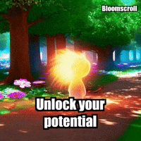 Growth GIF by Bloomscroll