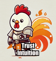 Wisdom Inner Guidance GIF by Zorooster