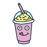 Sticker by gohenry