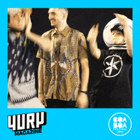 party festival GIF by YURY