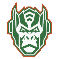 Transformers Gorilla Sticker by KHANGO