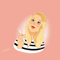 studioumi studioumi drawinggirl GIF