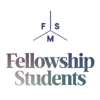 Student Ministry Sticker by Fellowship AR