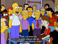 Season 4 GIF by The Simpsons