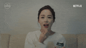 Netflix Eating GIF by The Swoon