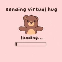 I Love You Hugs GIF by BEARISH