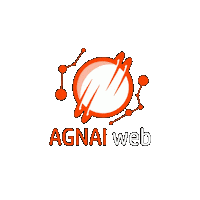 agnaiweb website webagency webmarketing agnaiweb Sticker