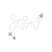 Snow Day Sticker