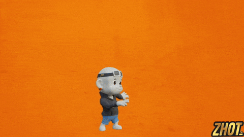 L Vamos GIF by Zhot