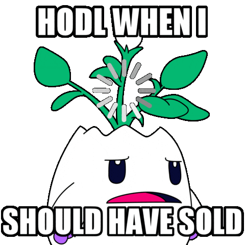 Money Fail Sticker by Magic Eden