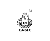 golf design Sticker by UAX