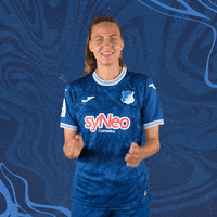 Frauen Bundesliga Football GIF by TSG Hoffenheim
