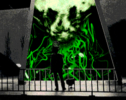 Cyberpunk Illuminati GIF by Komplex