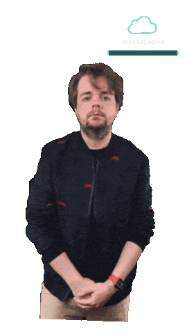 Loading Downloading Sticker