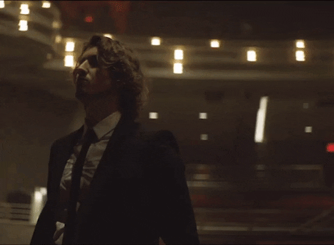 Look Around Show GIF by Dean Lewis