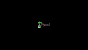 TrapicalHouseParty trap tropical palm tree house party GIF