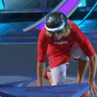 big brother fall GIF by CBS