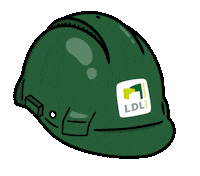 LDLBulkhandling bulk ede ldl handling Sticker