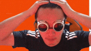 Confuse Oh No GIF