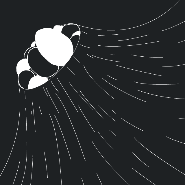 animation loop GIF by Winston Duke