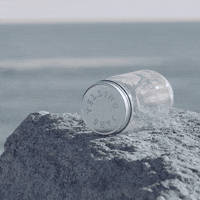 YellingJars chill relax ocean yelling GIF