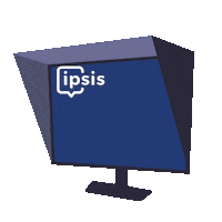 Logo Brand Sticker by IpsisPRO