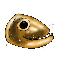 Solid Gold Sticker