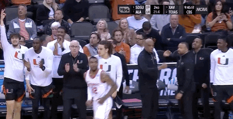 College Hoops Basketball GIF by NCAA March Madness