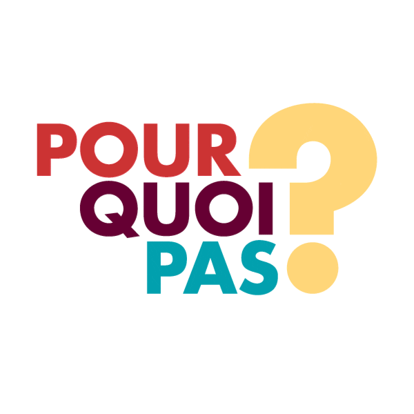 Pourquoi Pas Question Sticker by Le Petit Ballon