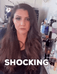So What Wow GIF by Amanda Cee Media