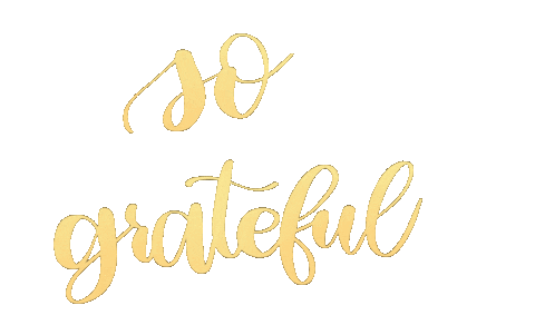 Sograteful Sticker