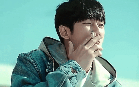 ttaejin giphyupload GIF