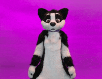 Furrie Dancing GIF by Minky Mom