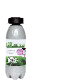 Carbon Dioxide Bottle Sticker by TNB Naturals