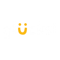 gluecksi happy wink gluecksi glücksi Sticker