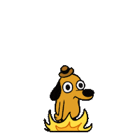 Thisisfine Fail Sticker by Numskull Games