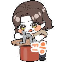 Happy Happiness Sticker