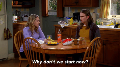 season 1 leather cribs and medieval rack GIF by mom