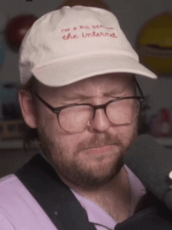 brysupersaurus giphyupload twitch streamer gross GIF