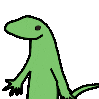 danpprince dance weird animal winning Sticker