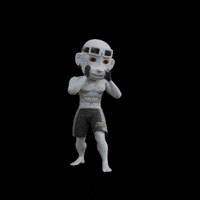 Fight Fighting GIF by Zhot